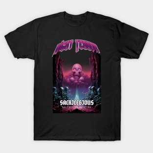 Death Metal Heavy Rock T-Shirt